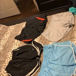Nike Shorts.